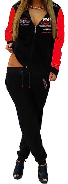 RMK Jogginganzug Damen Jogginganzug Sportanzug Streetwear günstig online kaufen