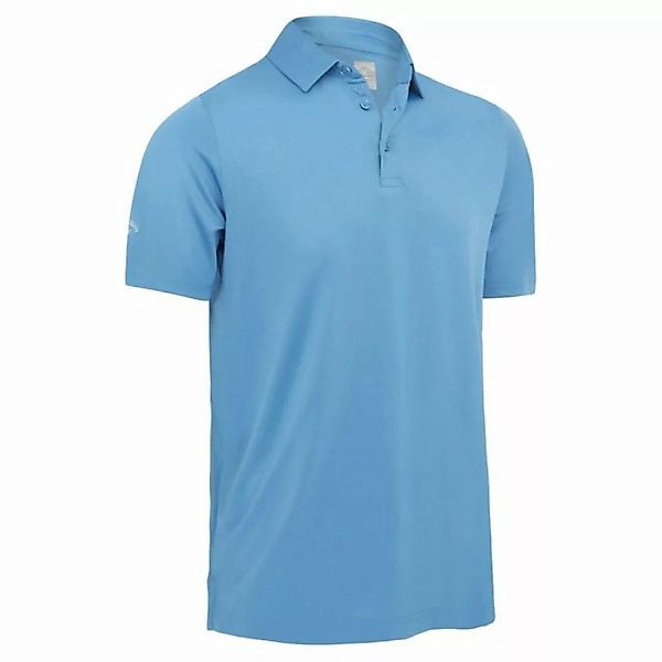 Callaway Poloshirt Callaway Swingtech Solid Polo Blau günstig online kaufen