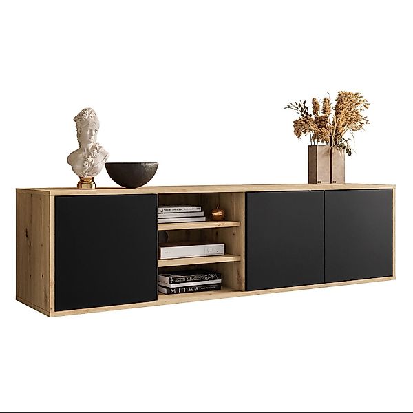 Lookway TV-Schrank SANAYI LOFT Hängendes Modell günstig online kaufen