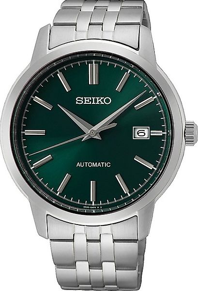 Seiko Automatikuhr SRPH89K1, Armbanduhr, Herrenuhr, Datum, Edelstahlarmband günstig online kaufen