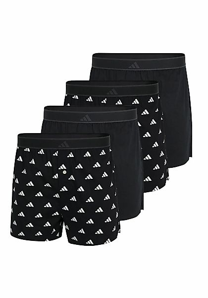 adidas Originals Webboxer "Web-Boxershorts 4er Pack" günstig online kaufen