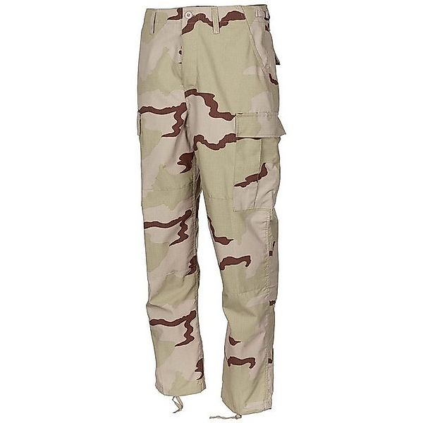 MFH Outdoorhose US Kampfhose, BDU, Rip Stop, 3 Farben desert günstig online kaufen