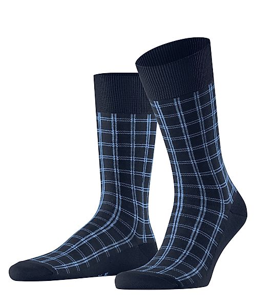 FALKE Socken Modern Tailor (1-Paar) Angenehm weiches Tragegefühl günstig online kaufen