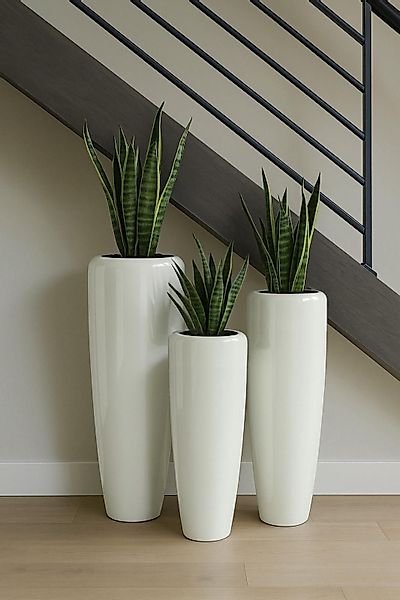 Seyila Home Pflanzkübel Hochwertige Bodenvase/Pflanzkübel Serie günstig online kaufen