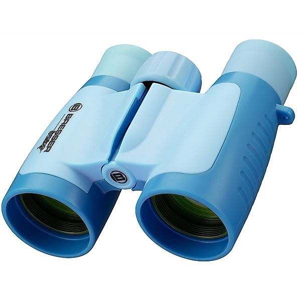 BRESSER junior Kinderfernglas 3x30 Blau Kinderfernglas günstig online kaufen