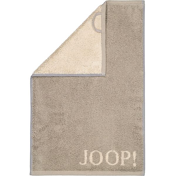 JOOP! Handtücher Classic Doubleface 1600, 100% günstig online kaufen