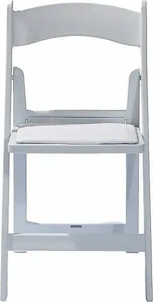 Essentials Klappstuhl »Hochzeit«, 1 St., Polypropylene günstig online kaufen