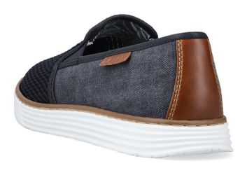 Rieker Slip-On Sneaker Casual Slipper, Freizeitschuh günstig online kaufen