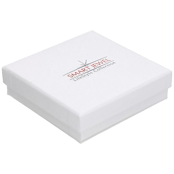 Smart Jewel Collier schwebender Stein, Zirkonia, günstig online kaufen