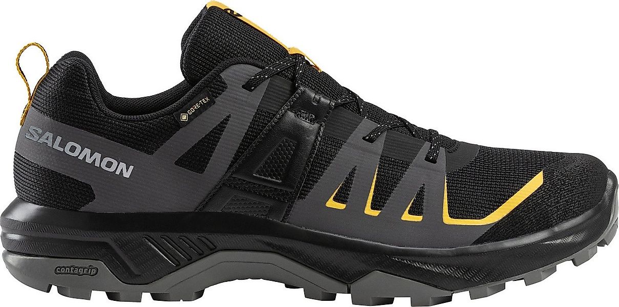 Salomon SHOES EXTEND GTX Black/Asphalt/Spicym BLACK/ASPHALT/SPICY MUSTARD W günstig online kaufen