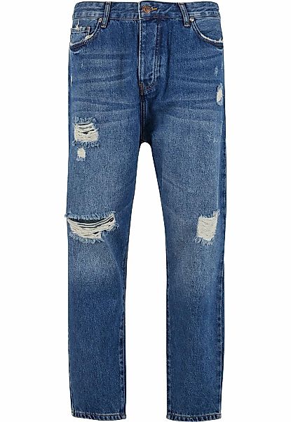 2Y Studios Bequeme Jeans "2Y Studios Herren 2Y Destroyed Relaxed Denim" günstig online kaufen