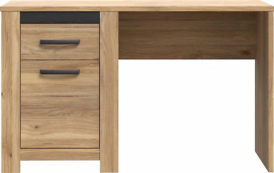 FORTE Schreibtisch »Cayetano«, Breite 120 cm günstig online kaufen