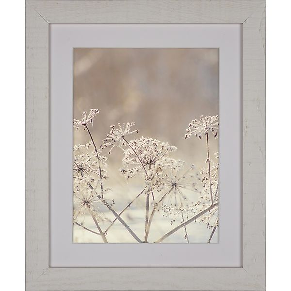 Holz-Bilderrahmen FSC Weiß 24 cm x 30 cm günstig online kaufen