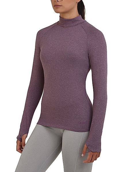 TCA Trainingsshirt TCA Damen SuperThermal Laufoberteil, Kompressions Basela günstig online kaufen