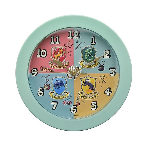 Widdop & Co Wanduhr Harry Potter günstig online kaufen