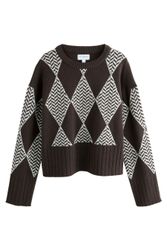 Next Rundhalspullover N. Premium Rundhalspullover aus günstig online kaufen