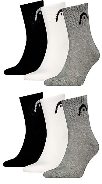 Head Sportsocken Head Short Crew Sportsocken günstig online kaufen