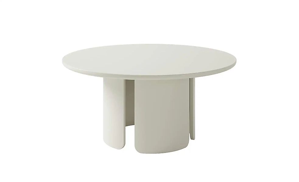 SCHÖNER WOHNEN Kollektion Couchtisch  Molde ¦ grau ¦ Maße (cm): B: 80 H: 41 günstig online kaufen