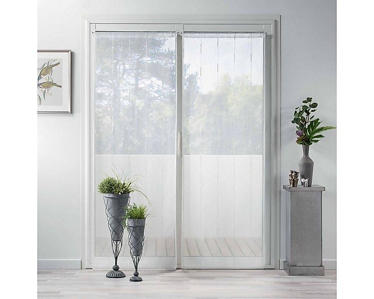 Douceur d'intérieur Gardine (2 St), modern günstig online kaufen