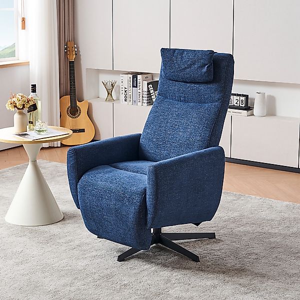 Odikalo Loungesessel Relaxsessel Sessel Fernsehsessel Liegefunktion günstig online kaufen