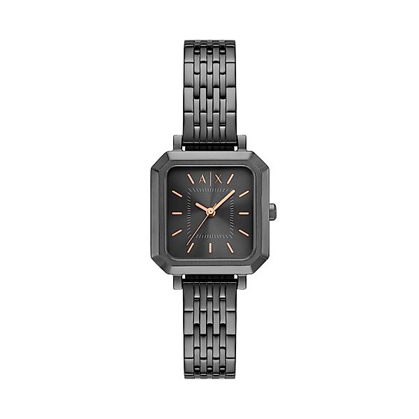 ARMANI EXCHANGE Quarzuhr AX5732, Armbanduhr, Damenuhr, günstig online kaufen