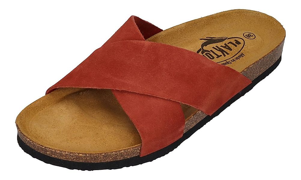 Plakton BIBI Pantolette Muskat günstig online kaufen