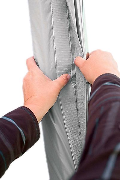 dwt Vorzelt Schaumstoffwulst m. Klettverschluss, 230cm günstig online kaufen