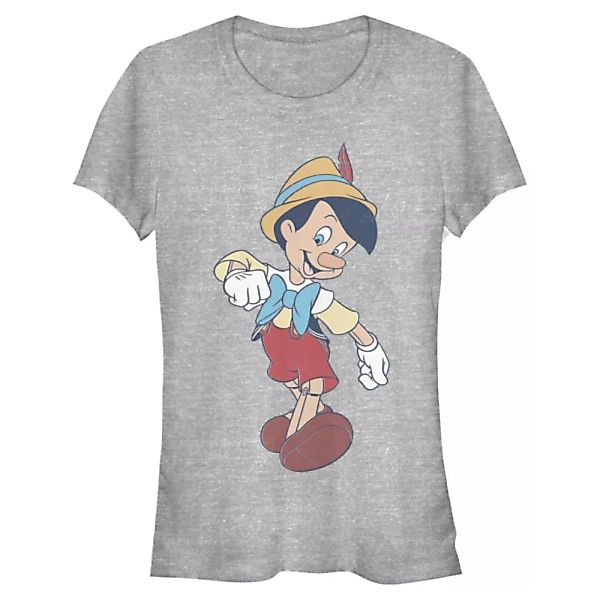 Disney - Pinocchio - Pinocchio Vintage - Frauen T-Shirt günstig online kaufen