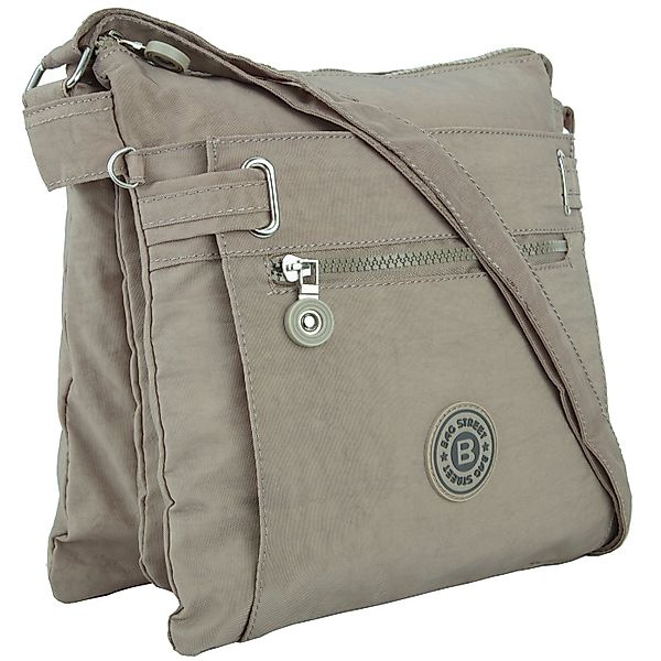 compagno Henkeltasche, Sportive Umhänge-Tasche 3-Fächer mit günstig online kaufen