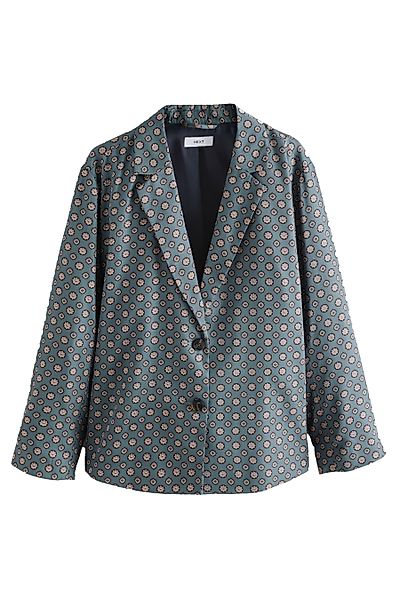 Next Jackenblazer Einreihiger Blazer im Relaxed günstig online kaufen