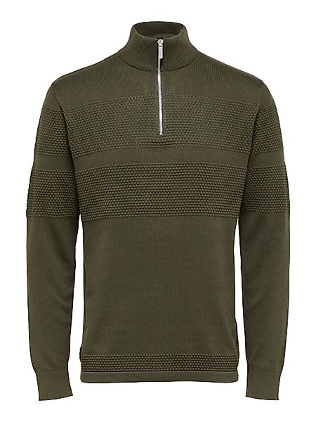 Selected Herren Highneck Pullover SLHMAINE günstig online kaufen