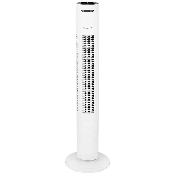 Emerio Turmventilator TFN-212915.9 weiß Kunststoff H: ca. 78 cm günstig online kaufen