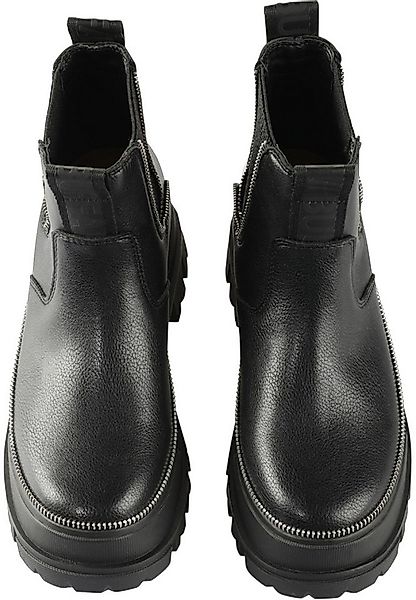 Buffalo Buffalo Buffalo Aspha Chelsea Zip - Vegan Nappa Stiefel günstig online kaufen