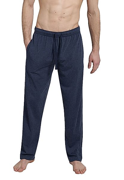 CECEBA Schlafhose CECEBA Herren Lange-Hose blau günstig online kaufen