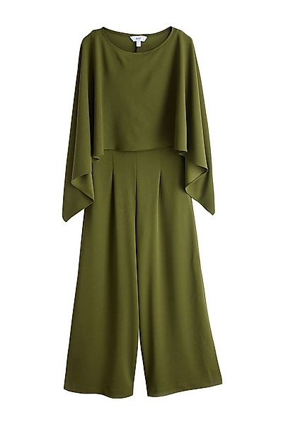 Next Jumpsuit Festlicher Cape-Jumpsuit aus Jersey (2-tlg) günstig online kaufen