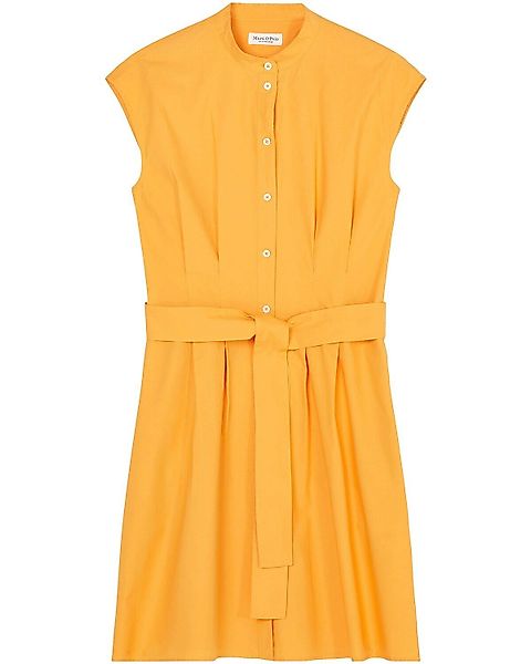Marc O'Polo Midikleid Ärmelloses Kleid mit günstig online kaufen