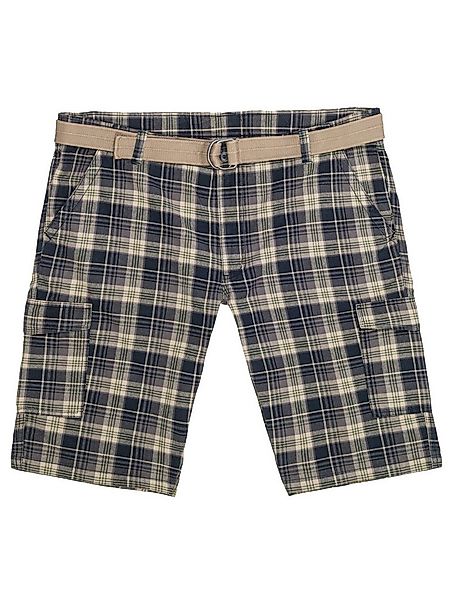 Lavecchia Cargoshorts Lavecchia Herren Cargoshorts LV-65 Kariert 52/68 Berm günstig online kaufen