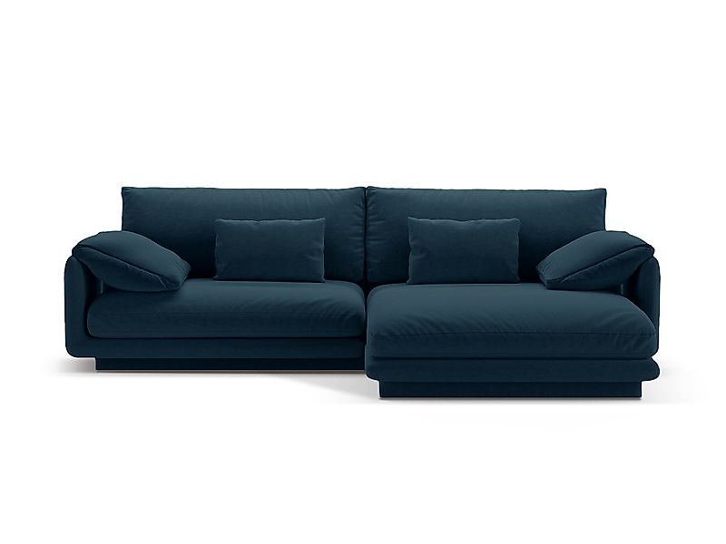 Micadoni Ecksofa Torino, 4-Sitzer günstig online kaufen