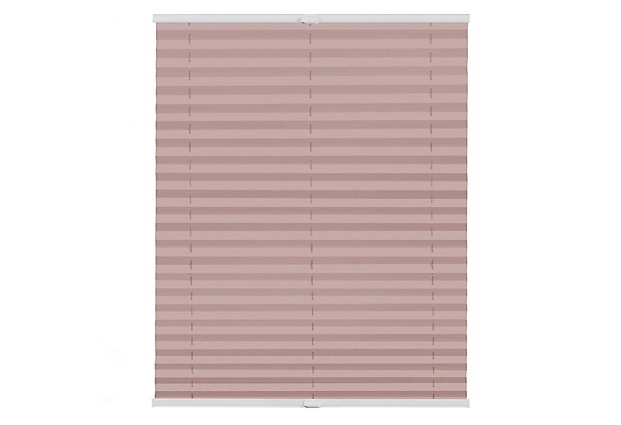 Roomy Plissee Plissee, blickdicht, verspannt, Klemmbar günstig online kaufen