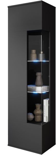 INOSIGN Vitrine "Kenia, stehend und hängend, Türanschlag wechselbar" 1 Stk. günstig online kaufen
