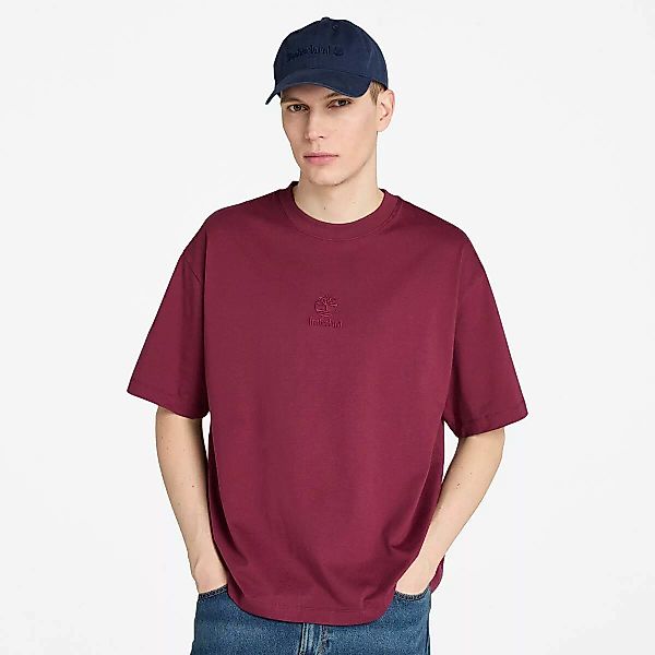 Timberland T-Shirt "HAMPTHON Tonal Stack Logo Tee", (1 tlg.) günstig online kaufen