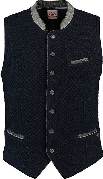 Spieth & Wensky Trachtenweste 390120-Wisam Weste günstig online kaufen