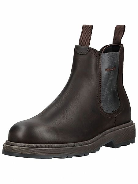 Gant Stiefelette "Gant Stiefelette Leder/Textil" günstig online kaufen