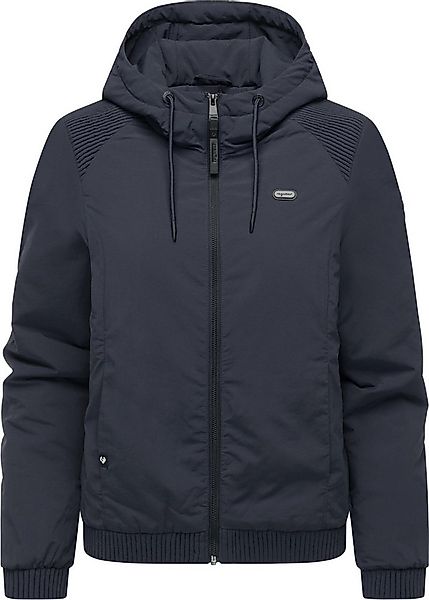 Ragwear Bomberjacke Chinta Warm YOUMODO Warme Übergangsjacke mit elastische günstig online kaufen