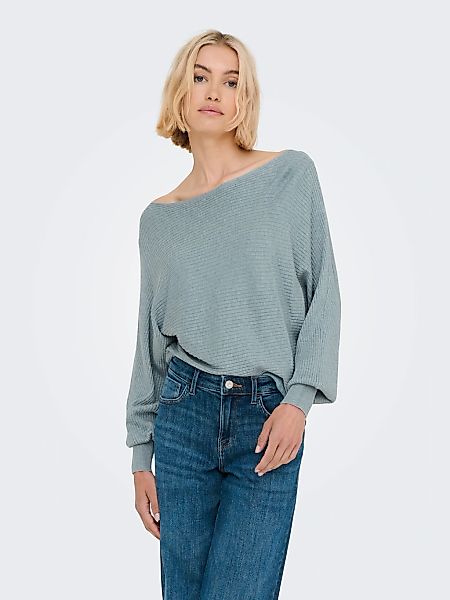 ONLY Strickpullover "ONLADALINE L/S SHORT PULLO KNT NOOS" günstig online kaufen
