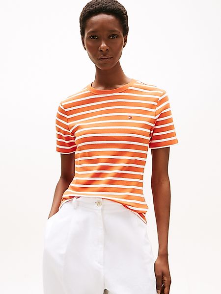 Tommy Hilfiger T-Shirt SLIM CODY C-NK günstig online kaufen