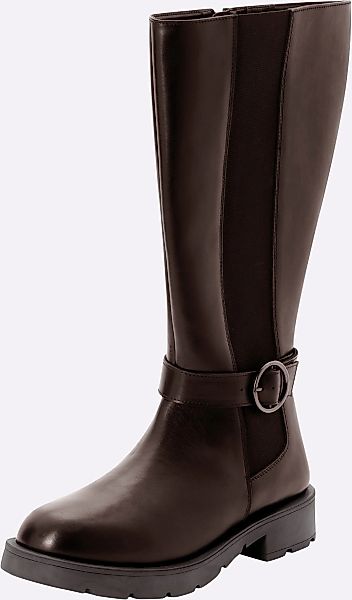 Sheego Weitschaftstiefel günstig online kaufen