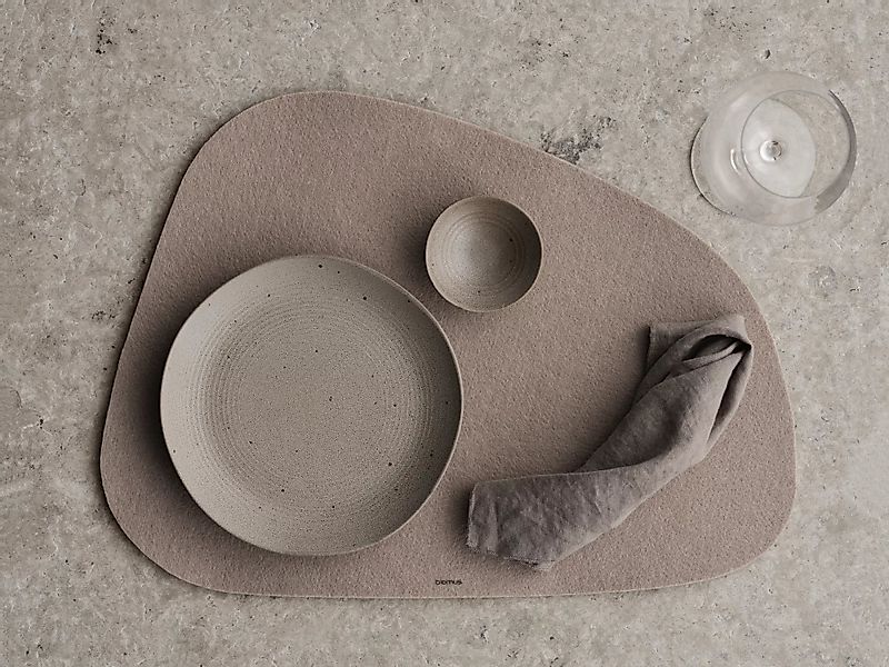 blomus Platzset -LAGONA- Design Tischset aus günstig online kaufen