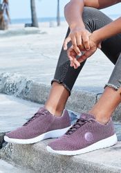 LASCANA ACTIVE Sneaker mit Wohlfühlinnensohle, Schnürhalbschuh, Freizeitsch günstig online kaufen