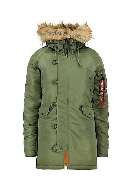 Alpha Industries Winterjacke N-3B VF 59 Vintage Fit W günstig online kaufen